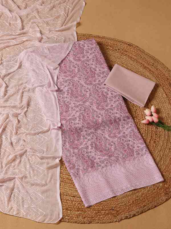 Dress Materials - Buy Ladies Dress Materials Online in India