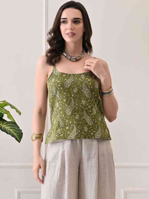 Women Tank Tops Harpa Tokyo Talkies - Buy Women Tank Tops Harpa