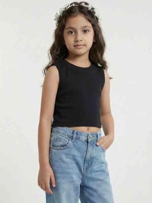 Knit Tank Top - Buy Knit Tank Top online in India