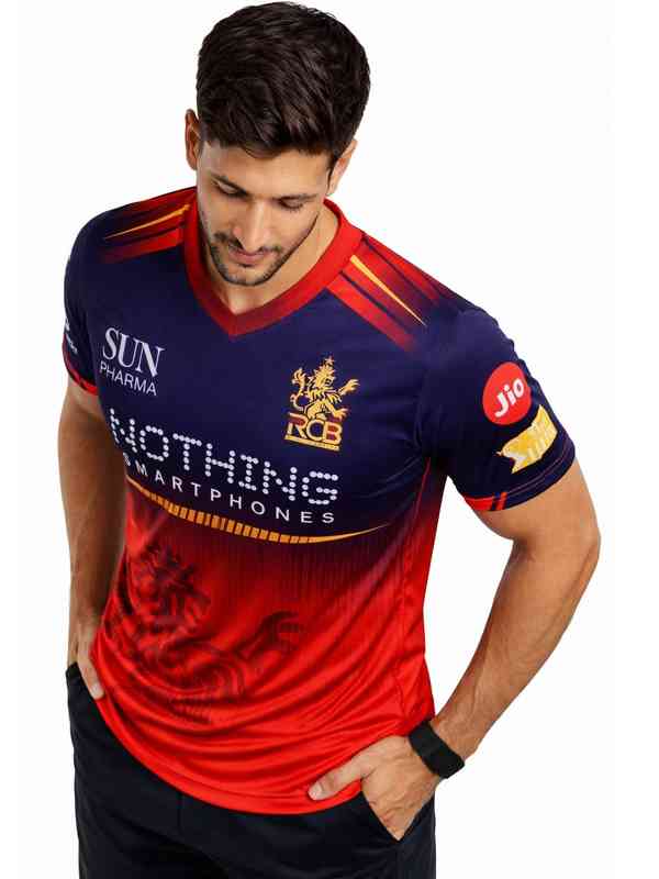 virat kohli jersey nike