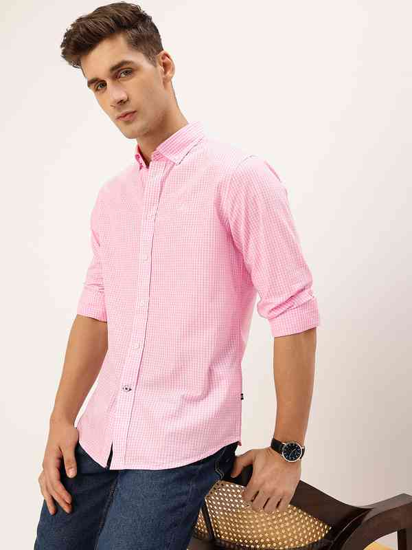 saks fifth avenue slim fit dress shirt TIPPED MODERN SLIM FIT POLO SHIRT CLUB BLACK – BEVERLY HILLS POLO CLUB main image 1