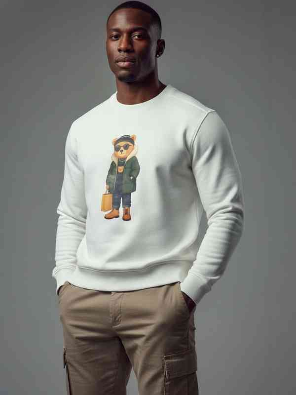 nike cortez sweatshirt