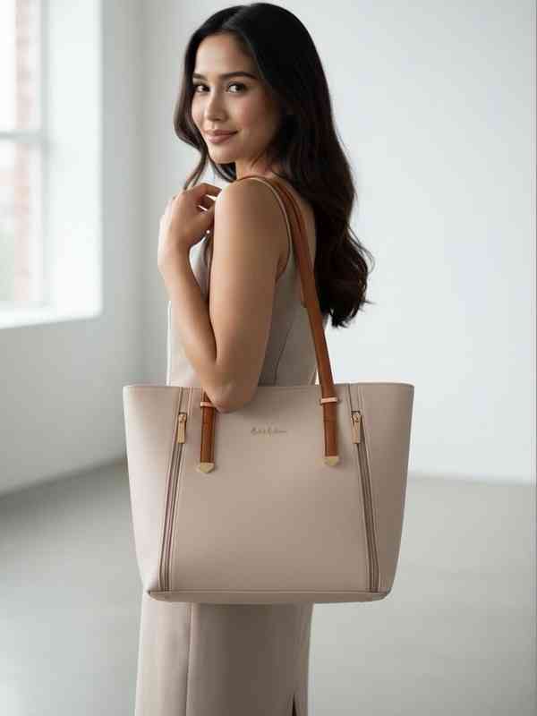 Business Woman Luxury Shoulder Bag