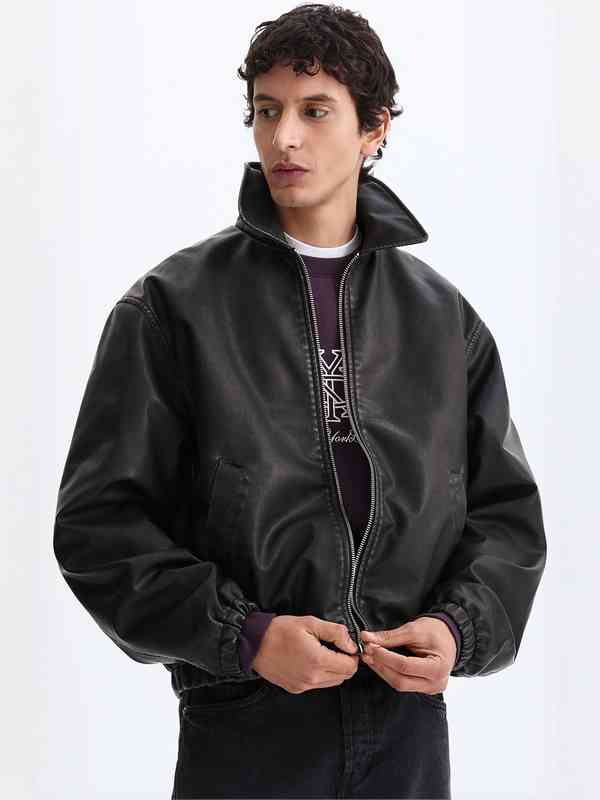 Bomber Jacket Dk 1141901 - Buy Bomber Jacket Dk 1141901 online in