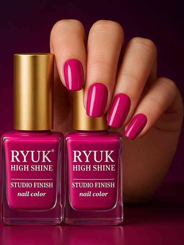 Ryuk Nail Polish - Buy Ryuk Nail Polish online in India