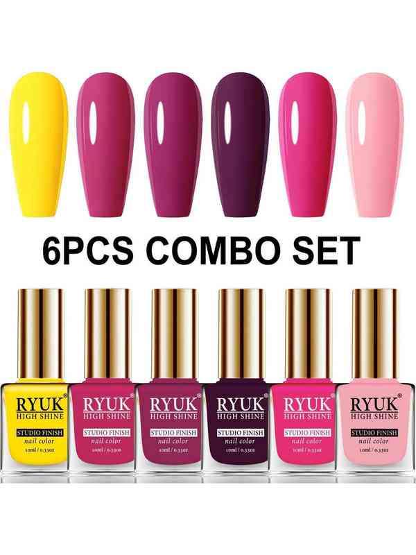 Ryuk Nail Polish - Buy Ryuk Nail Polish online in India