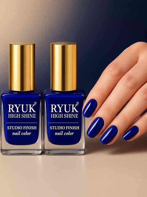 Ryuk Nail Polish - Buy Ryuk Nail Polish online in India