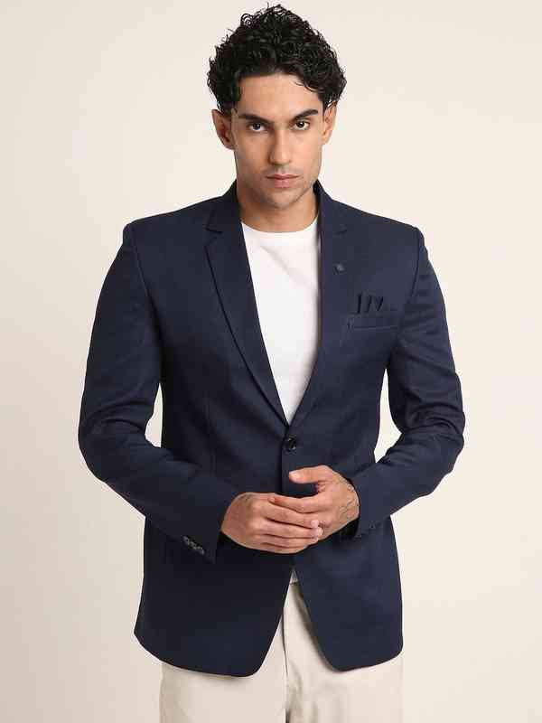 Zx3%20womens%20regular%20fit%20blazer%20blazer_3002_navy