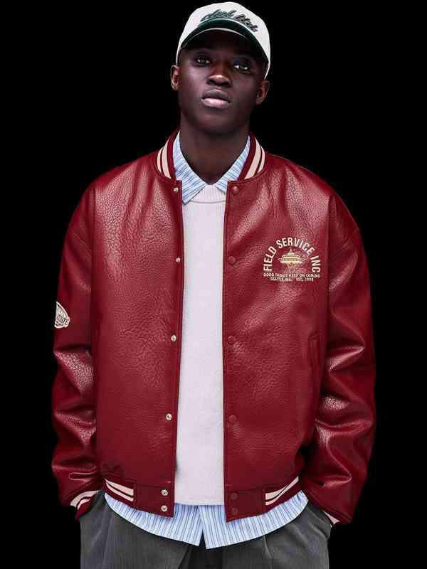 Faux Leather Jackets - Buy Faux Leather Jackets online in India