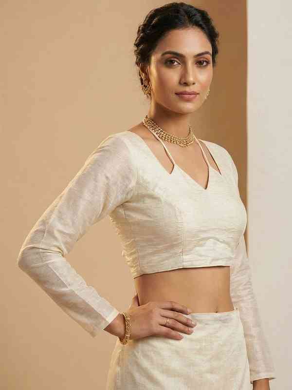 White Blouse Women Long Sleeves - Buy White Blouse Women Long