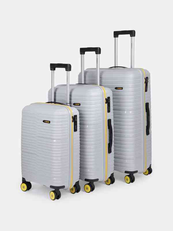 nike luggage set