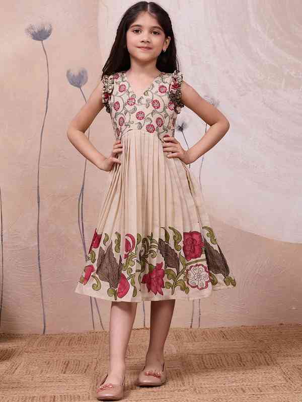 Girls Party Wear Dresses - Buy Girls Party Wear Dresses online in India