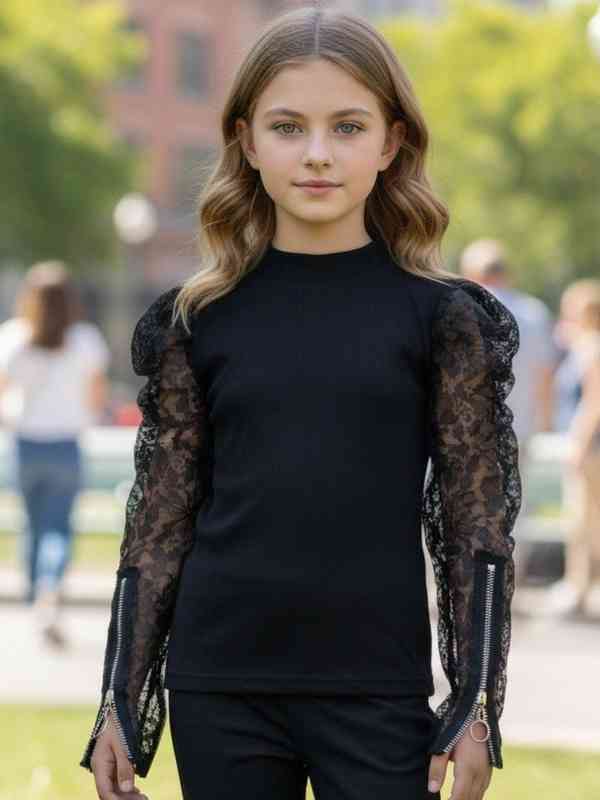 Lace Top Tops - Buy Lace Top Tops online in India