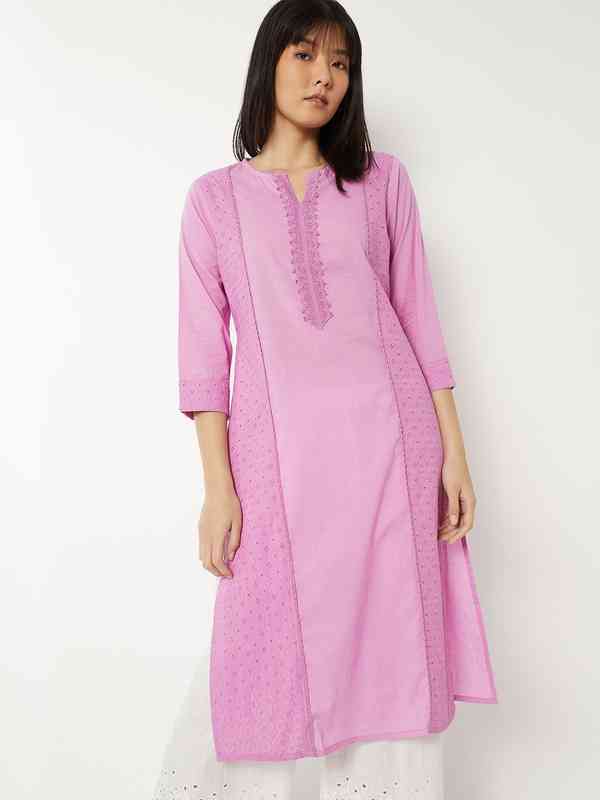 max cotton kurtis online