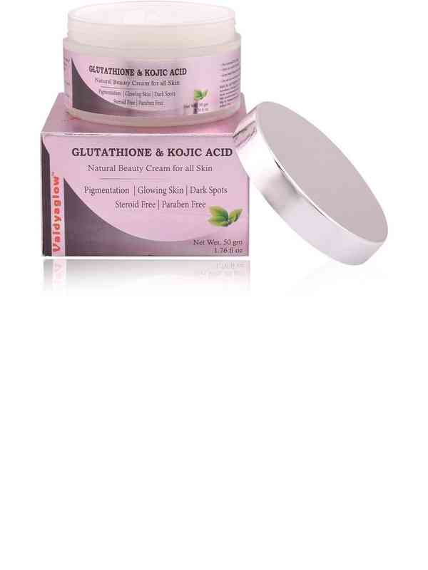 vaidyaglow glutathione skin whitening Vaidyaglow Day Cream