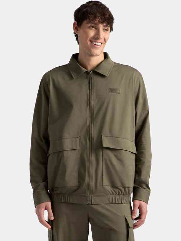 Buy Green Jacket Online at Best Price | Myntra