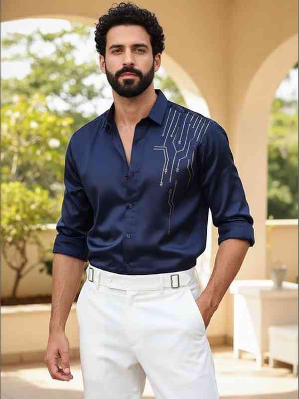 Party Wear for Men - Buy Men's Party Wear Online in India