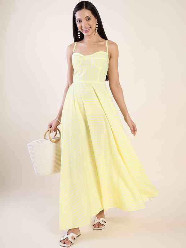 Women One Piece Dresses - Buy Women One Piece Dresses online in India