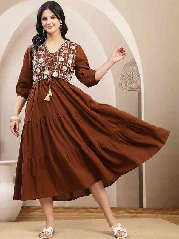 cute inexpensive summer dresses Affordable Summer Dresses - Under $30 Amazon Haul main image 1