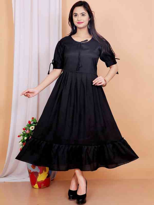 long back wedding dress Martini