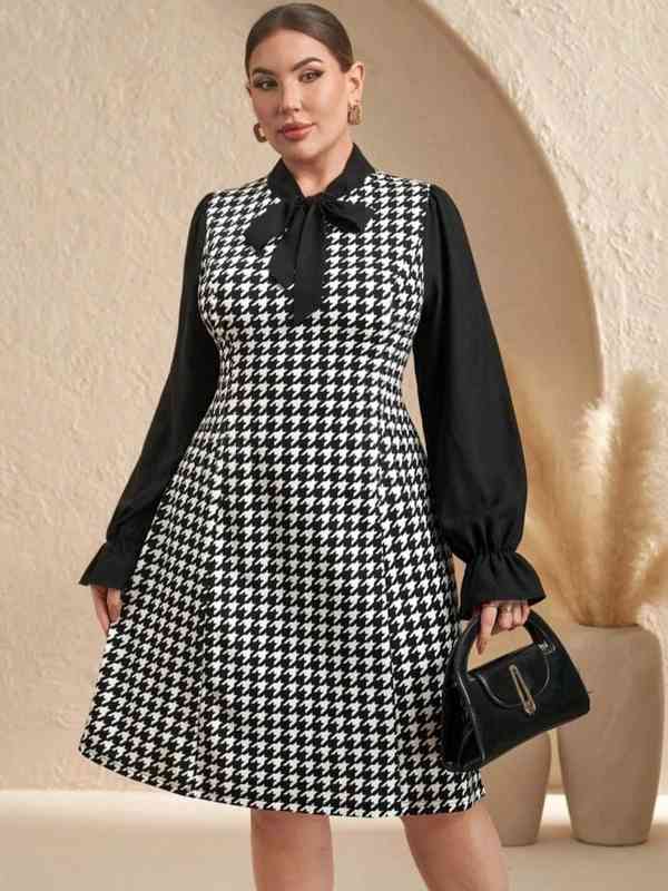 black infinity dress Black and Multi Blue Jeogori Jacket – LEEHWA WEDDING & HANBOK main image 0