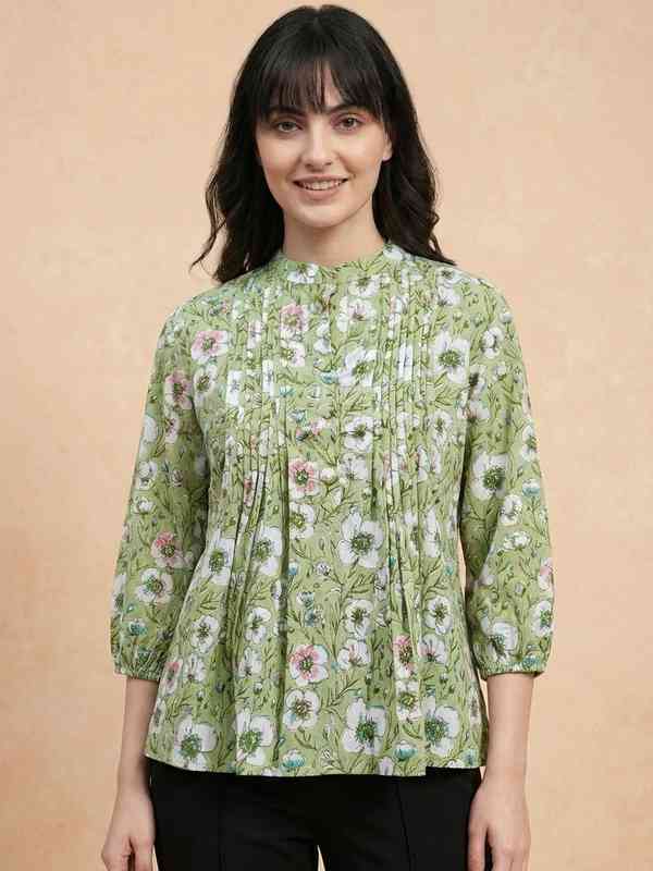 Vintage Tops Women - Buy Vintage Tops Women online in India