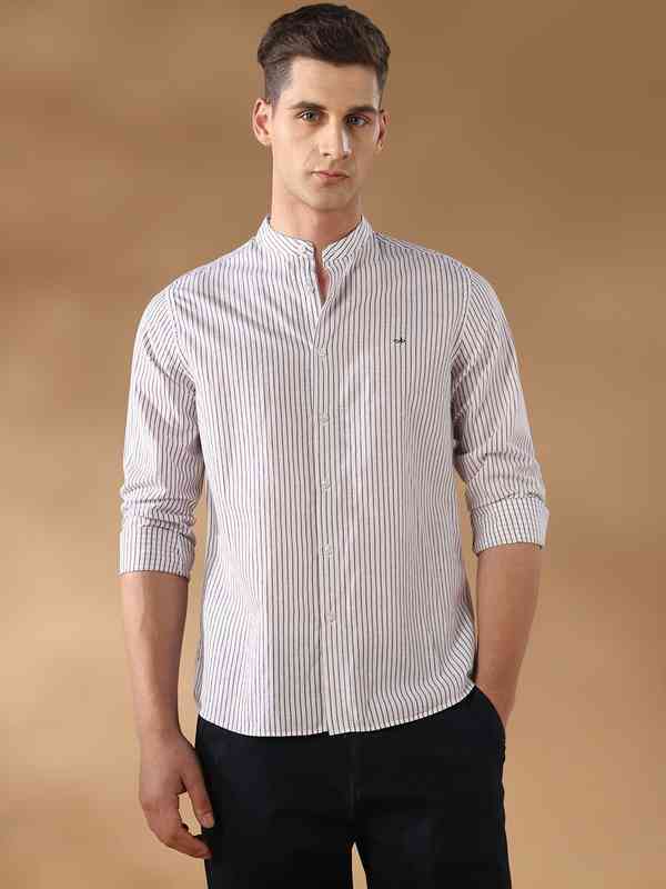 No Collar Shirts For Men - Buy No Collar Shirts For Men online in