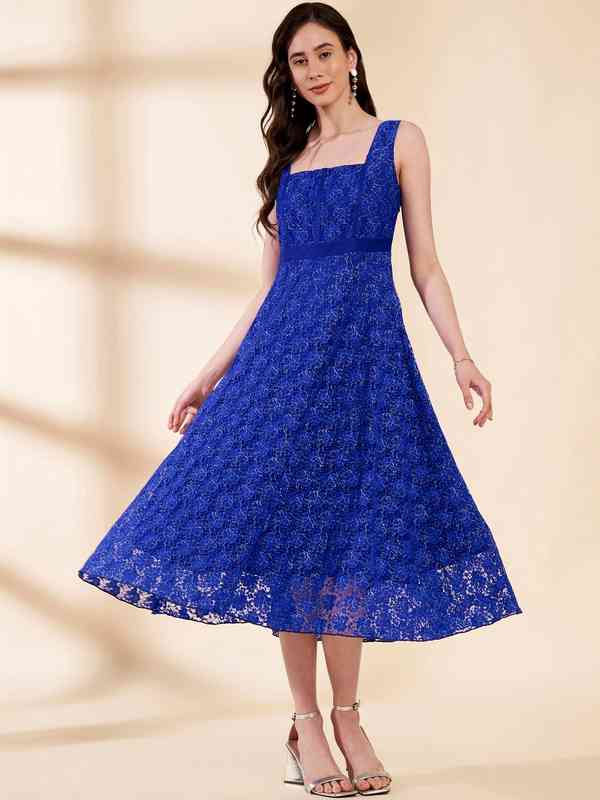 Lace Dress - Buy Lace Dresses for Women & girls Online| Myntra