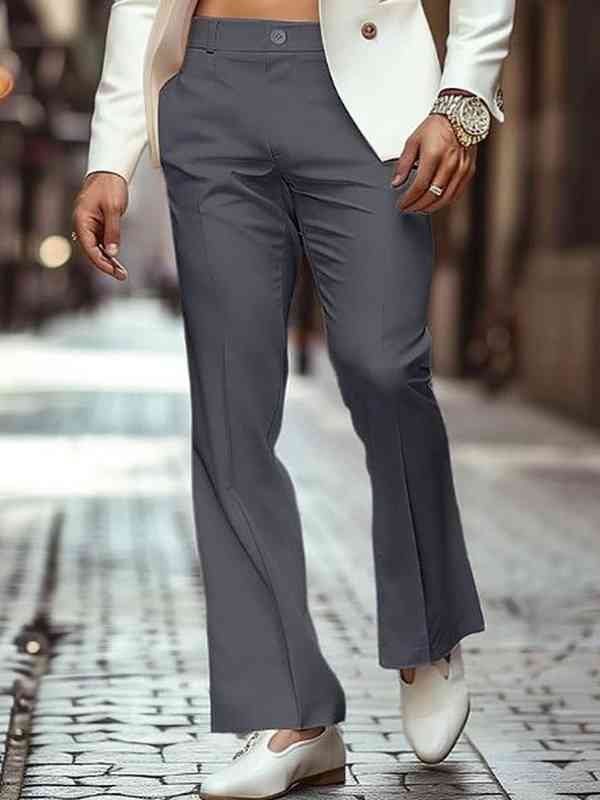 Flared Trousers Jeans For Men - Buy Flared Trousers Jeans For Men online in  India
