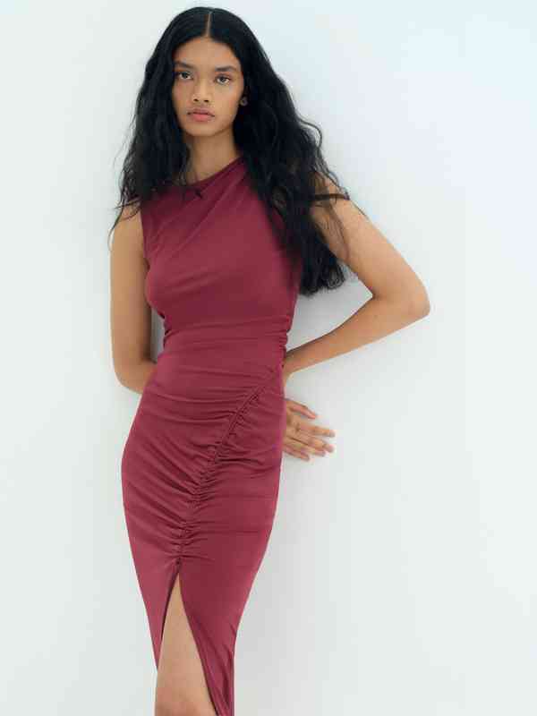 H&M Red Dress - Buy H&M Red Dress online in India