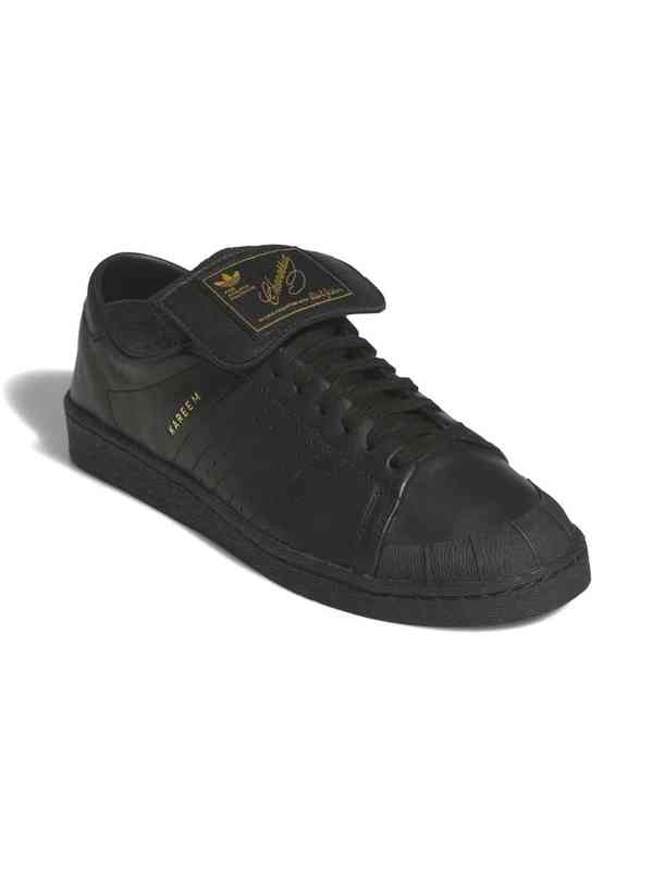 adidas gazelle silver green womens adidas x Willy Chavarria Jabbar Low Black (SS26) main image 0