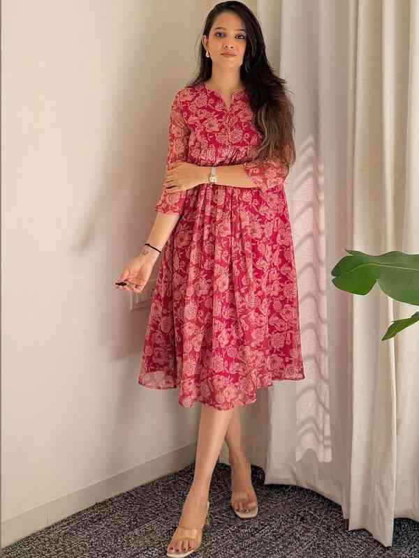 red lace dresses Newest Spaghetti Strap Red Lace A-line Long Cheap Prom Dresses, PDS009   QueenaBridal