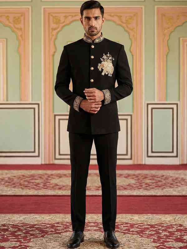 Buy Jodhpuri Suit for Men Online at Best Prices in India | Myntra Buy Jodhpuri Suit for Men Online at Best Prices in India | Myntra