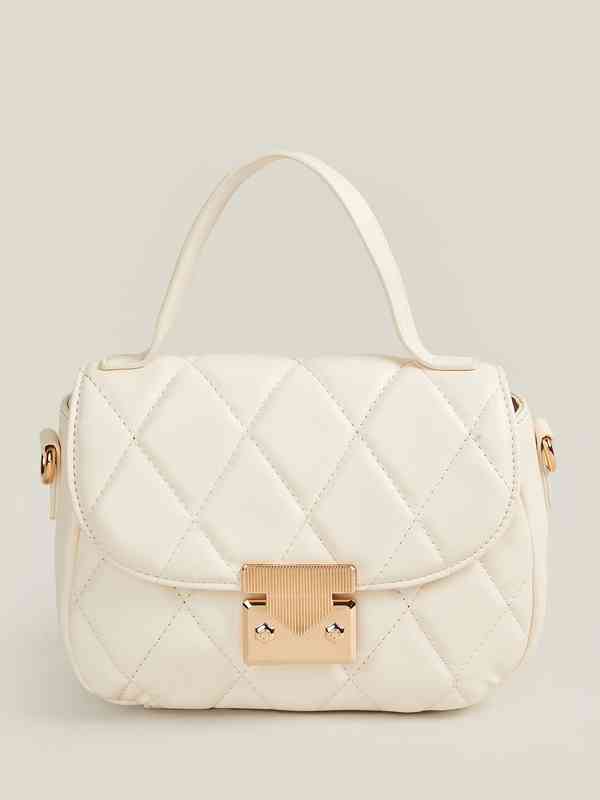Quilted Handbags - Buy Quilted Handbags online in India