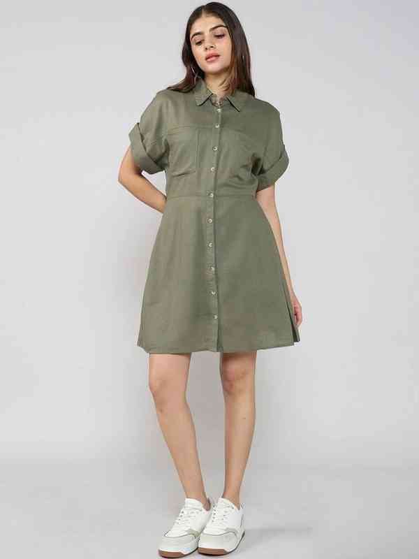 Lee Cooper Women Dresses - Buy Lee Cooper Women Dresses online in India
