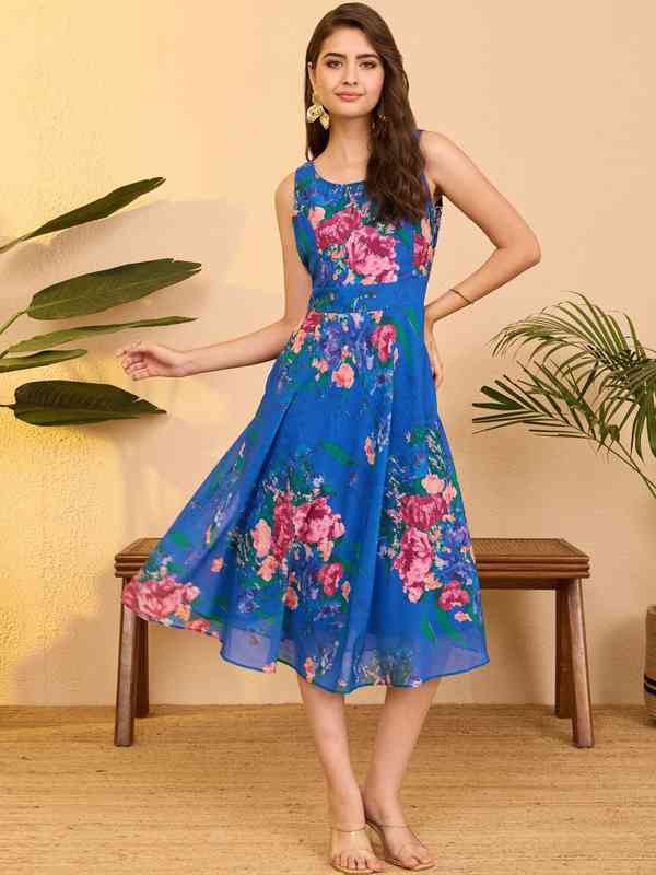 Royal Blue Dresses - Buy Royal Blue Dresses online in India Royal Blue Dresses - Buy Royal Blue Dresses online in India