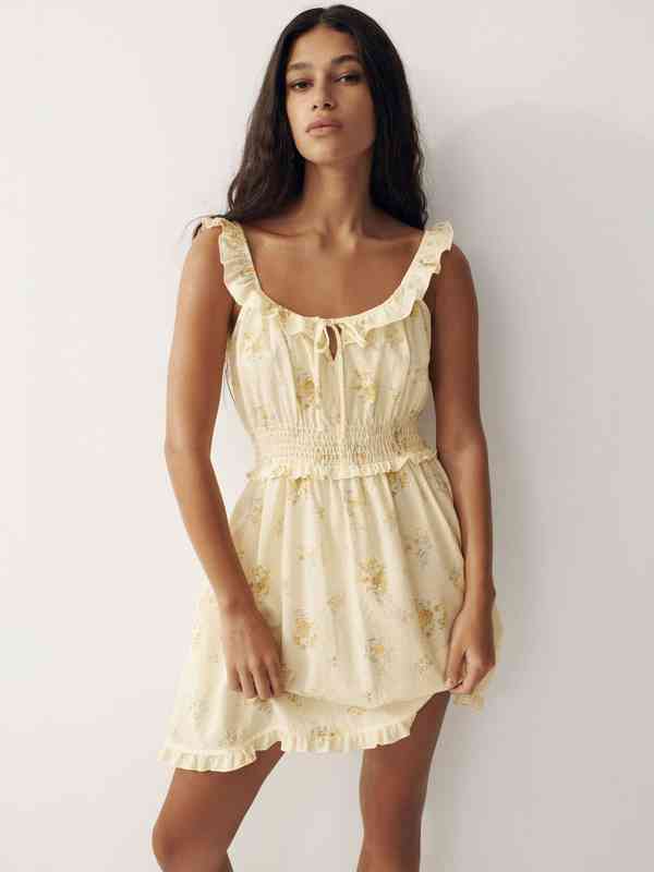 pink women's angel dress Jessica Angel 2648 Dress