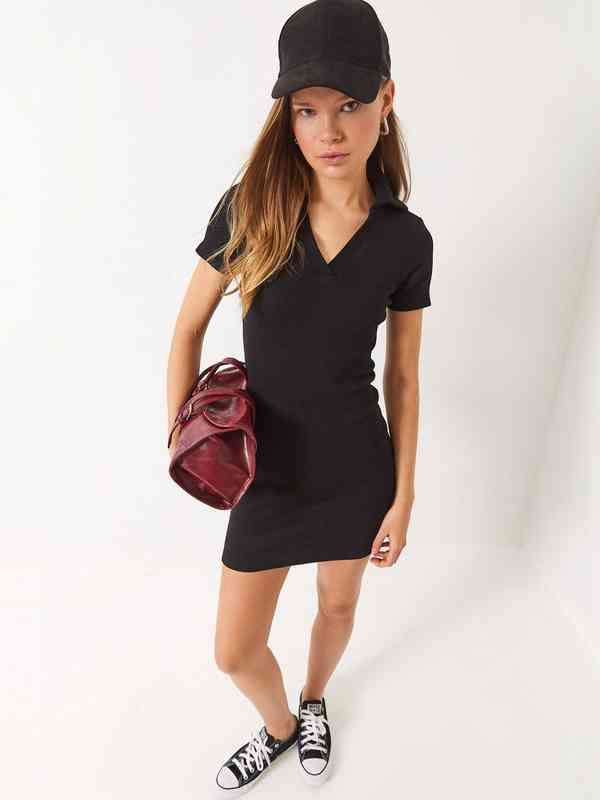 peasant sleeve mini dress Crinkle Peasant Sleeve Mini Dress – Shop Ahri