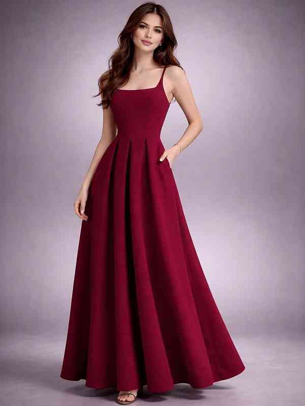 Womens Party Wear Long Gown - Buy Womens Party Wear Long Gown online in India Womens Party Wear Long Gown - Buy Womens Party Wear Long Gown online in India