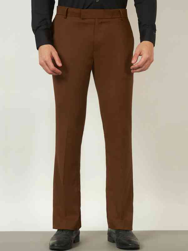 Brown Pants Men - Buy Brown Pants Men online in India Brown Pants Men - Buy Brown Pants Men online in India