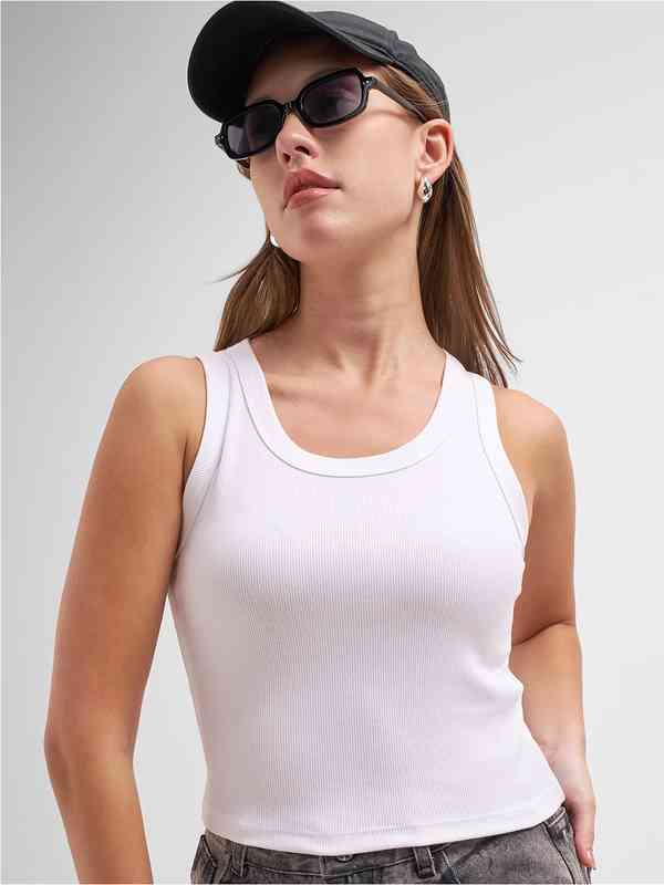 Women Tank Tops Harpa Tokyo Talkies - Buy Women Tank Tops Harpa