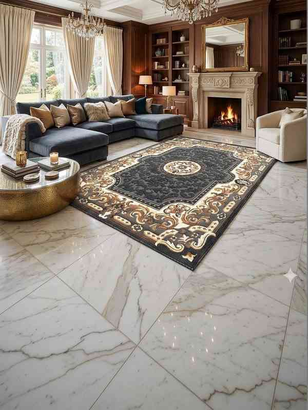 Wool Rug - Buy Wool Rug online in India