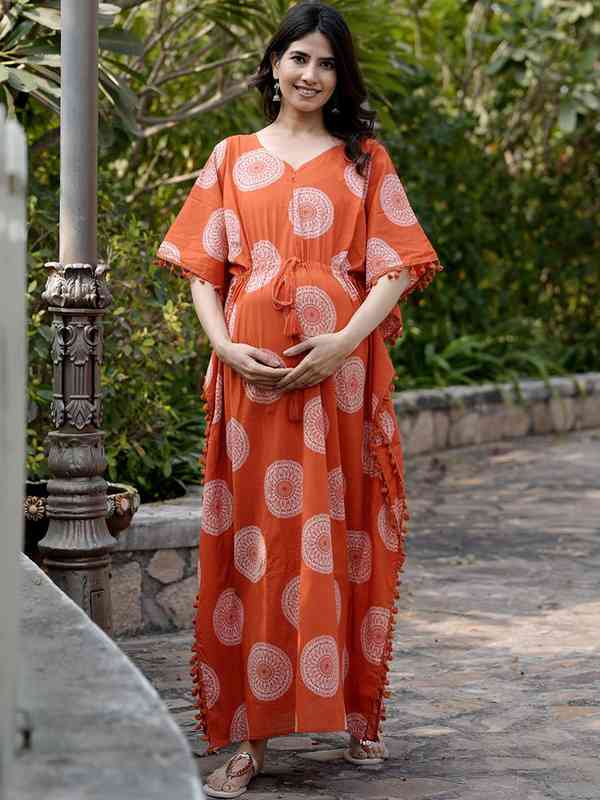 Women Dress Orange Dresses - Buy Women Dress Orange Dresses online in India