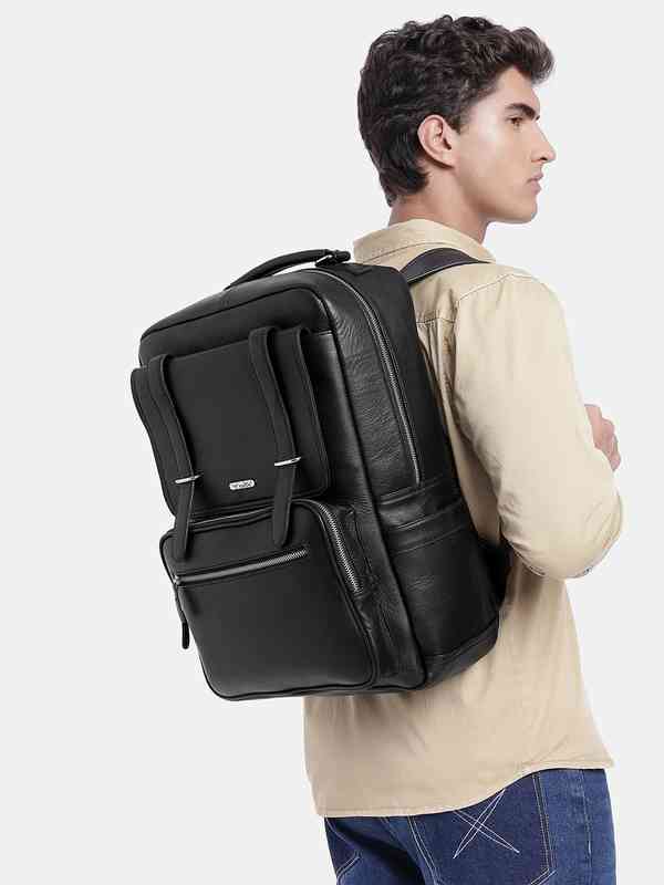 Black Women Backpack American Tourister Nike - Buy Black Women Backpack  American Tourister Nike online in India