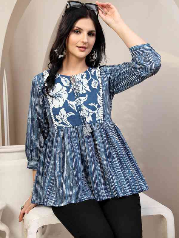 Ribbon Tops - Buy Ribbon Tops online in India