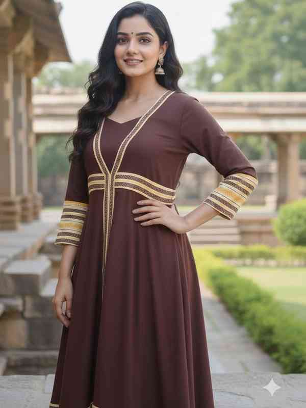 Indo Western Gown - Buy Indo Western Gown online in India