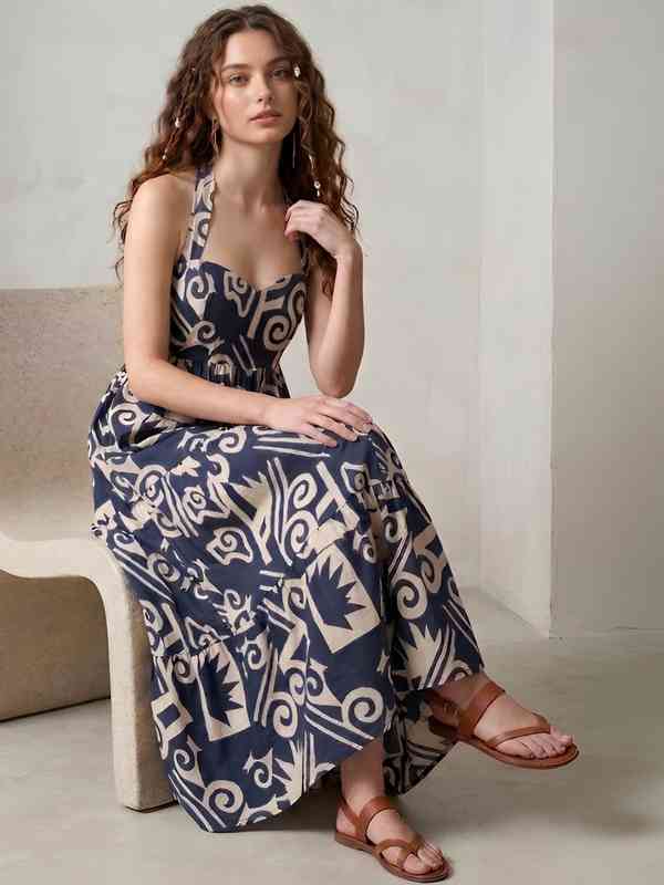 seafolly beach dress Seafolly BEACHEDIT-Maxi Tank Dress main image 0