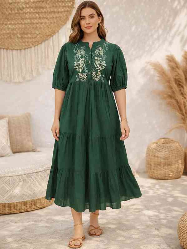 amazon green mini dress Homecoming Dress main image 1