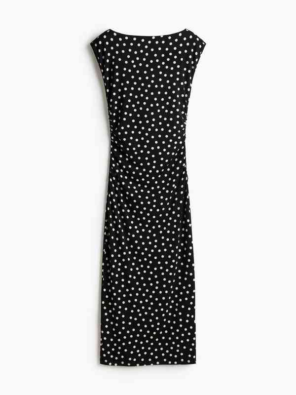 Black Women Bodycon Dresses Nun Cation