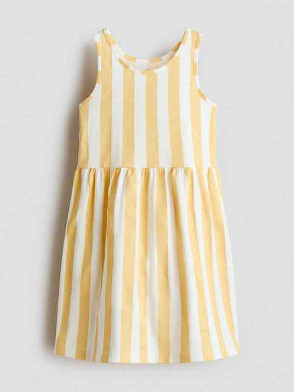 H&M Yellow Dresses - Buy H&M Yellow Dresses online in India